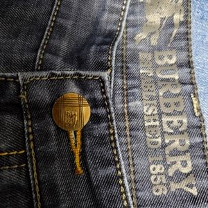 Burberry Jeans